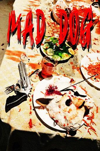 MAD DOG () poster