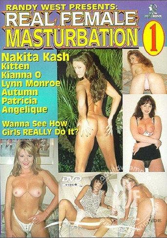 Real Female Masturbation 1 (1998) poster