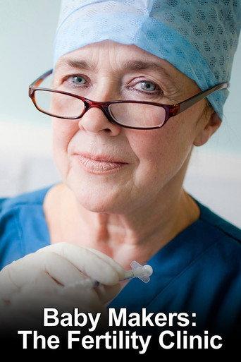 Baby Makers: The Fertility Clinic (2013) poster