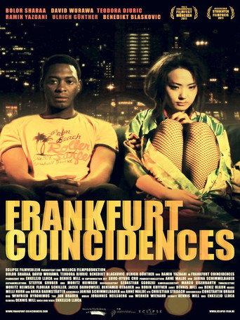 Frankfurt Coincidences (2011) poster
