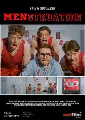 MENstruation (2024) poster