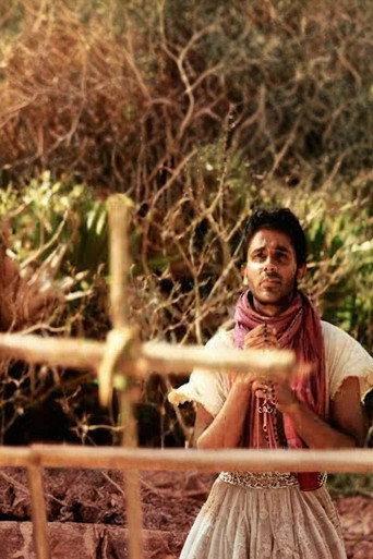 Joseph Vaz, The Priest (2009) poster