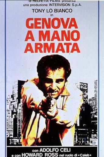 Merciless Man (1976) poster