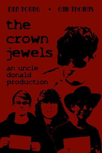 The Crown Jewels (2020) poster