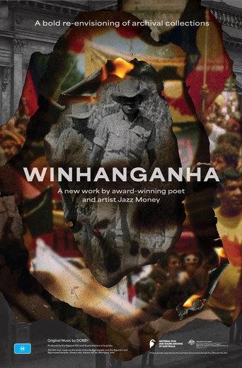 WINHANGANHA (2023) poster