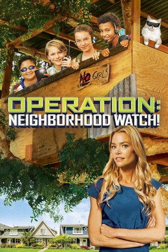 Operation: Neighborhood Watch! (2015) poster