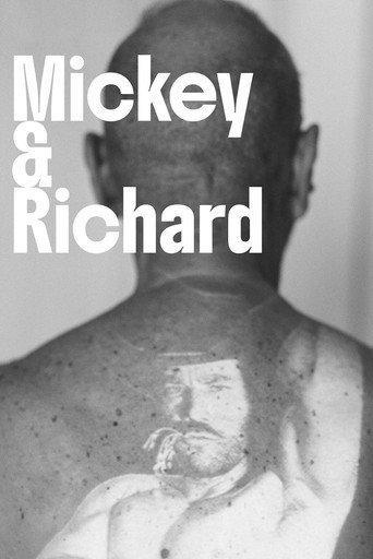 Mickey & Richard (2026) poster