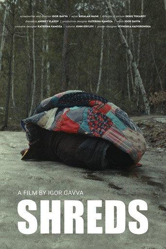 Shreds (2023) poster
