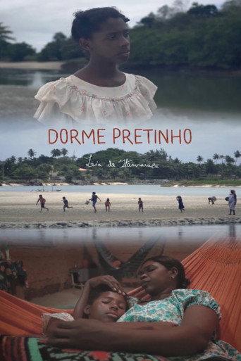 Dorme Pretinho () poster