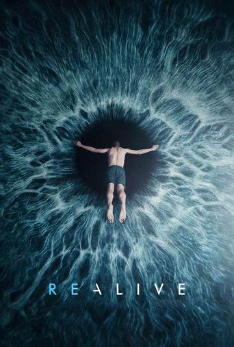 Realive (2016) poster