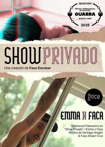 Private Show (2026) poster