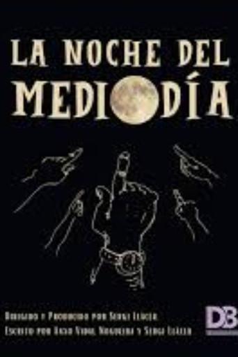 La Noche del mediodía (2026) poster