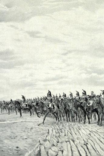 Charge of the French Cuirassiers – Paris (1897) poster