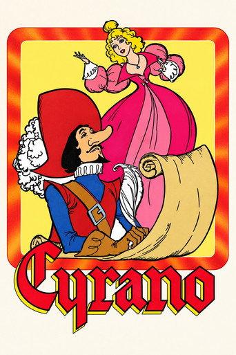 Cyrano (1974) poster
