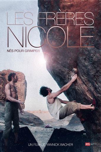 The Nicole Brothers, Born To Climb (2020) poster