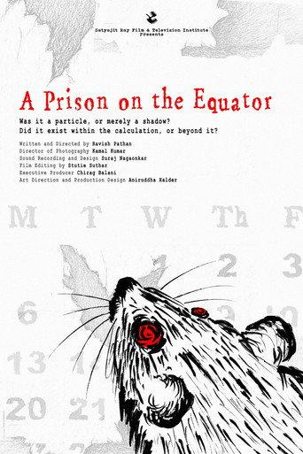 A Prison on the Equator () poster
