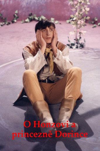 O Honzovi a princezně Dorince (1986) poster