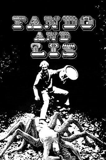 Fando and Lis (1972) poster