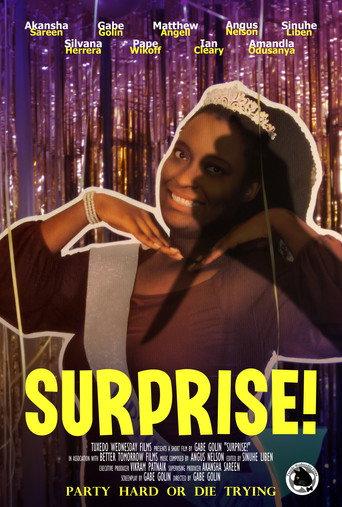 SURPRISE! (2026) poster