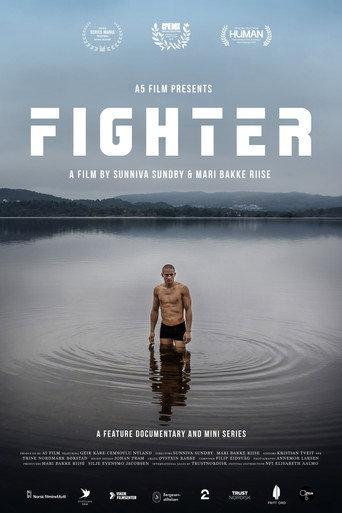 Fighter (2025) poster
