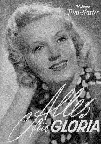 Everything for Gloria (1941) poster