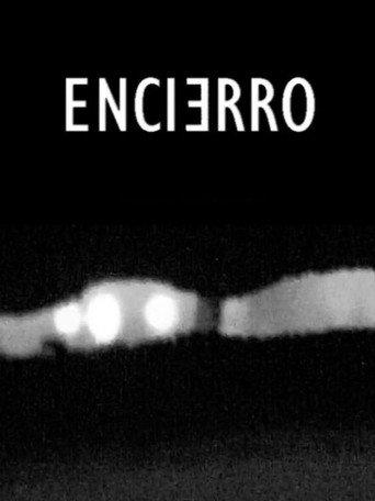 Encierro (2012) poster