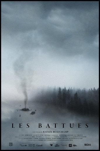 The Fading (2023) poster