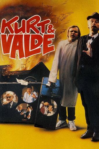Kurt & Valde (1983) poster