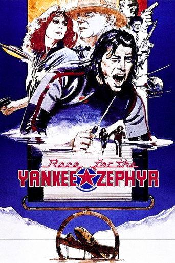 Race for the Yankee Zephyr (1981) poster