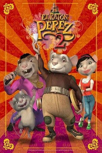 The Hairy Tooth Fairy 2 (2008) poster