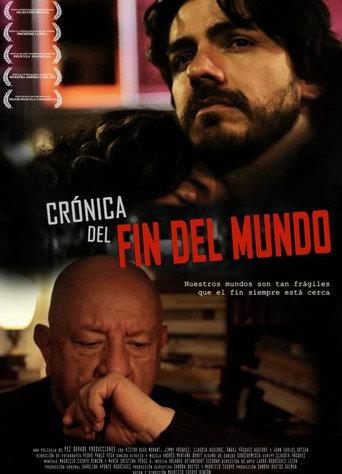 Chronicle of the End of the World (2012) poster