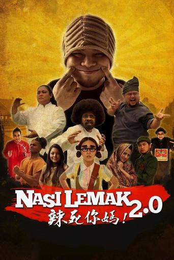 Nasi Lemak 2.0 (2011) poster