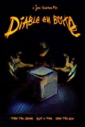 Diable en Boite (2017) poster