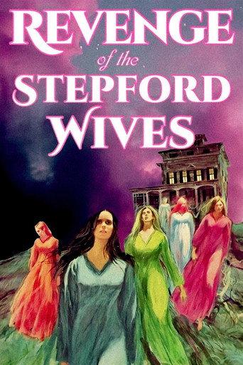 Revenge of the Stepford Wives (1980) poster