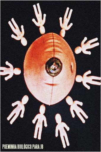 Poeminha Biológico para JB (2002) poster