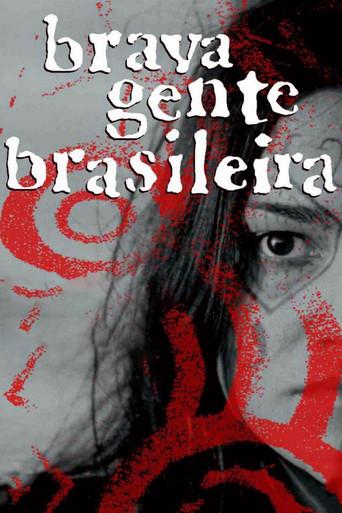 Brave New Land (2000) poster