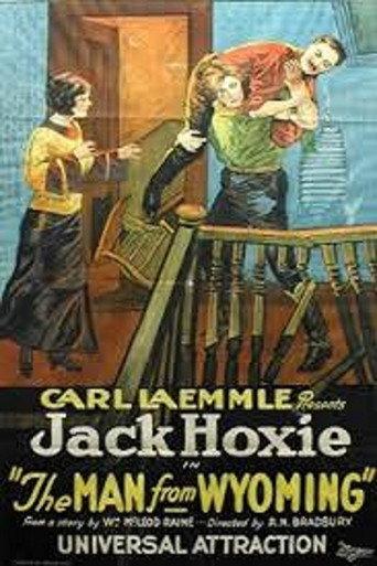 The Man from Wyoming (1924) poster