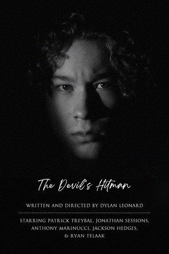 The Devil's Hitman (2024) poster