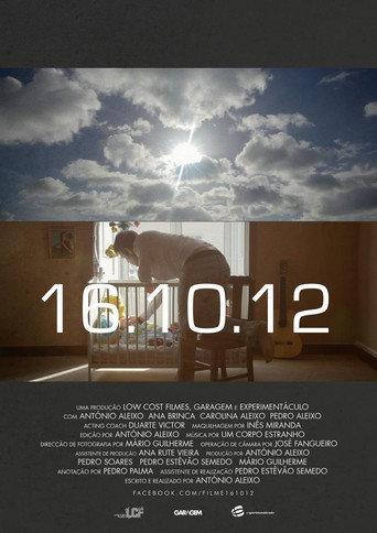 16.10.12 (2013) poster