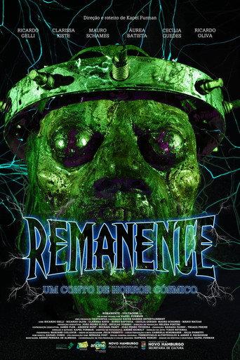 Remanente: Voltagem (2026) poster