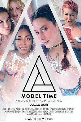 Model Time 8 (2021) poster