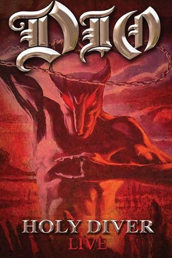 Dio: Holy Diver Live () poster