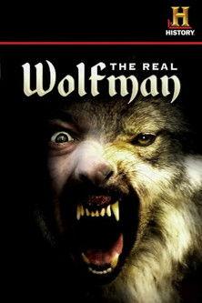 The Real Wolfman (2009) poster