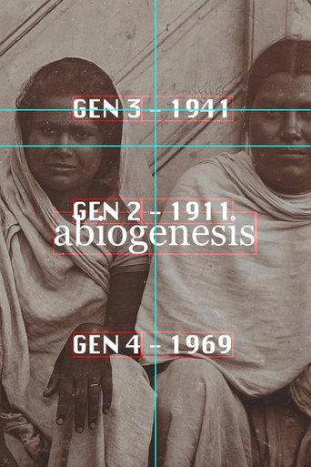 Abiogenesis () poster