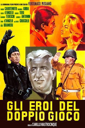 Gli eroi del doppio gioco (1962) poster