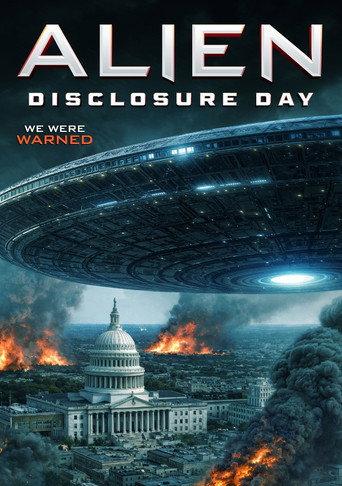 Alien Disclosure Day (2026) poster