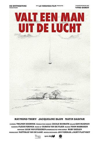 A Man Falls from the Sky (2017) poster