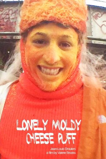 Lonely Moldy Cheese Puff (2017) poster