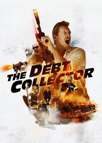 The Debt Collector () poster