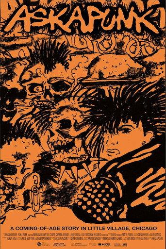 Ask A Punk (2024) poster